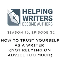 Helping Writers Become Authors artwork