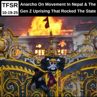 The Final Straw Radio artwork
