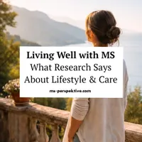 MS-Perspektive - The Multiple Sclerosis Podcast artwork