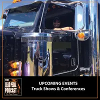 The Lead Pedal Podcast for Truck Drivers artwork