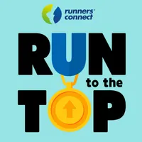 RunnersConnect Run to the Top Podcast artwork