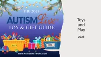 Autism Live artwork