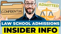 Law School Admissions Unplugged Podcast: Personal Statements, Application Essays, Scholarships, LSAT Prep, and More… artwork