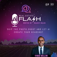 Real Estate AI Flash artwork