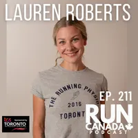 Run Canada Podcast artwork