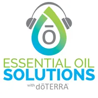 Essential Oil Solutions with dōTERRA artwork