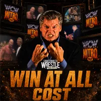 Something to Wrestle with Bruce Prichard artwork