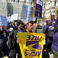 Working People artwork