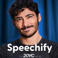 The Twenty Minute VC (20VC): Venture Capital | Startup Funding | The Pitch artwork