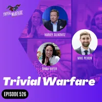 Trivial Warfare Trivia artwork