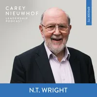 The Carey Nieuwhof Leadership Podcast artwork