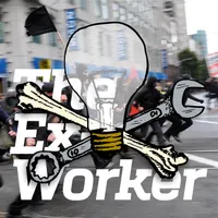 The Ex-Worker artwork