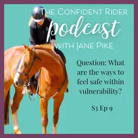 The Confident Rider Podcast artwork