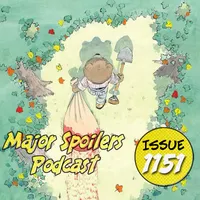 Major Spoilers Comic Book Podcast artwork
