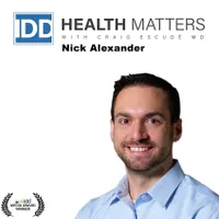 IDD Health Matters artwork
