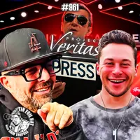 Tin Foil Hat With Sam Tripoli artwork
