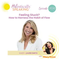 HIListically Speaking with Hilary Russo artwork