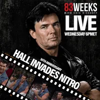 83 Weeks with Eric Bischoff artwork