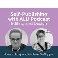 Self-Publishing with ALLi artwork