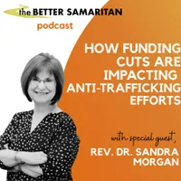 The Better Samaritan Podcast artwork