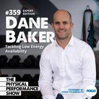 The Physical Performance Show artwork