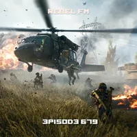 Rebel FM artwork