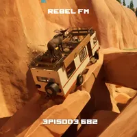Rebel FM artwork