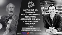 The Full Ratchet (TFR): Venture Capital and Startup Investing Demystified artwork