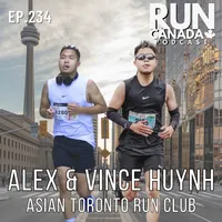 Run Canada Podcast artwork
