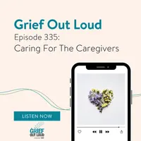 Grief Out Loud artwork
