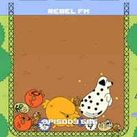 Rebel FM artwork