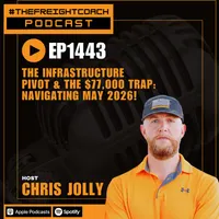 The Freight Coach Podcast artwork