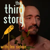 The Third Story with Leo Sidran artwork