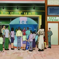 Anime World Order Podcast artwork