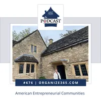 Organize 365 Podcast artwork
