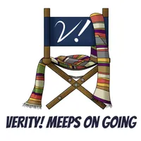 Doctor Who: Verity! artwork