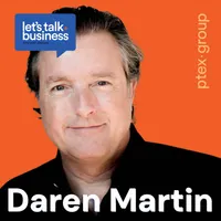 Let's Talk Business artwork