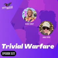 Trivial Warfare Trivia artwork