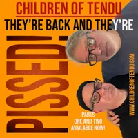 Children of Tendu artwork