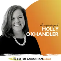 The Better Samaritan Podcast artwork