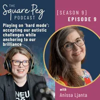 The Squarepeg Podcast artwork