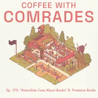 Coffee with Comrades artwork