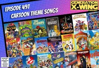 Generation X-Wing Podcast artwork