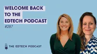 The Edtech Podcast artwork