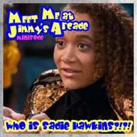 Meet Me at Jimmy's Arcade: The Podcast - Nostalgic Stories and Pop Culture History Lessons From the 80s & 90s artwork