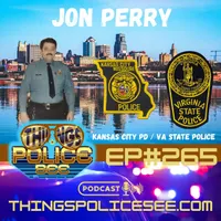 Things Police See: Firsthand Accounts artwork