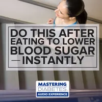 Mastering Diabetes Audio Experience artwork
