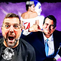Tin Foil Hat With Sam Tripoli artwork