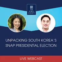 The Korea Society artwork