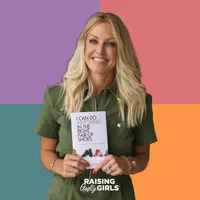 Raising Godly Girls artwork